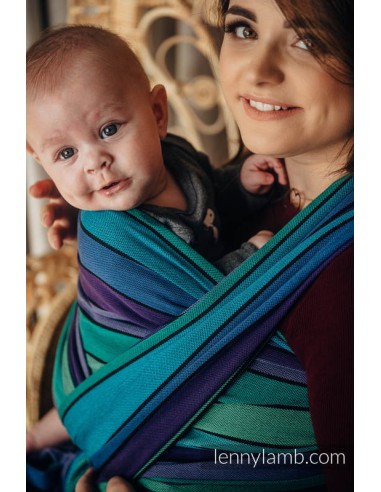 Fular tejido - Lenny Lamb - Promenade