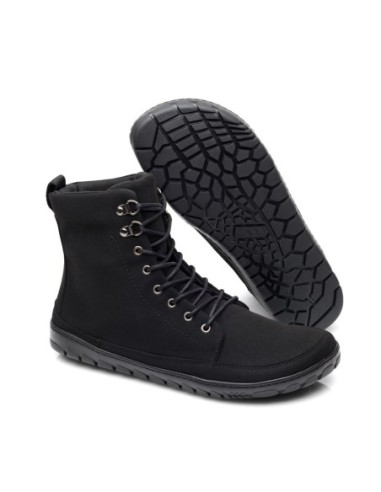 Zapatos Barefoot - Zaqq - qice black