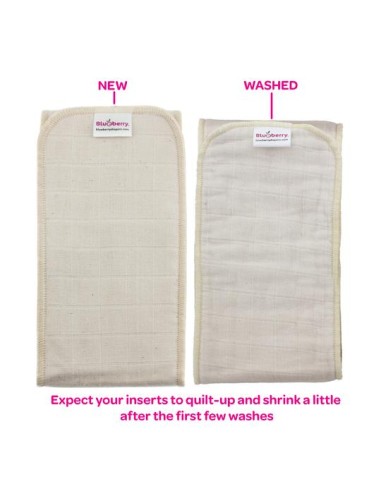 Blueberry - Bolsillo con inserto - Ninja