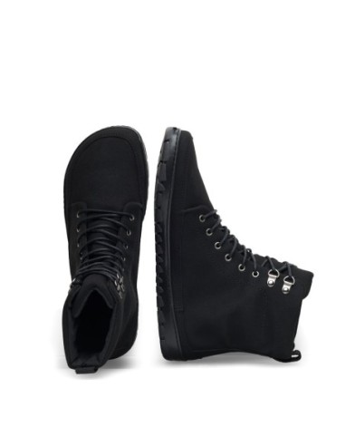 Zapatos Barefoot - Zaqq - qice black