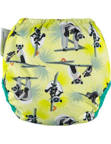 POP-IN - TODO EN DOS - LEMUR (V2) - (velcro)