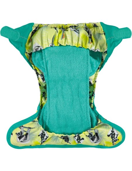 POP-IN - TODO EN DOS - LEMUR (V2) - (velcro)