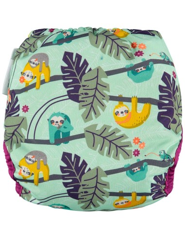 POP-IN - TODO EN DOS - SLOTH (V2) - (velcro)