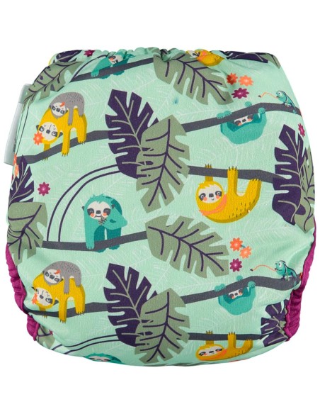 POP-IN - TODO EN DOS - SLOTH (V2) - (velcro)