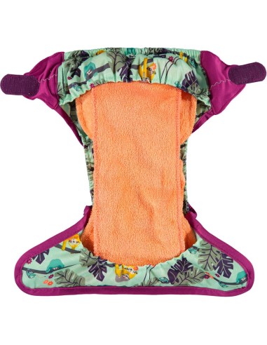 POP-IN - TODO EN DOS - SLOTH (V2) - (velcro)