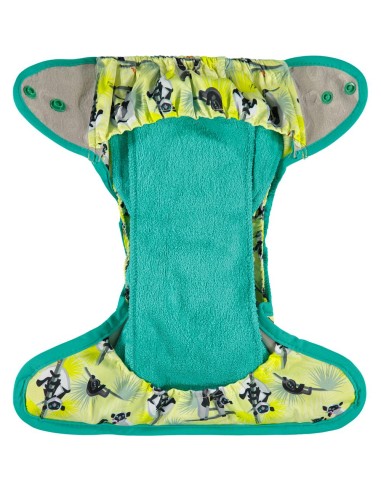 POP-IN - TODO EN DOS - LEMUR (V2) - (SNAPS)