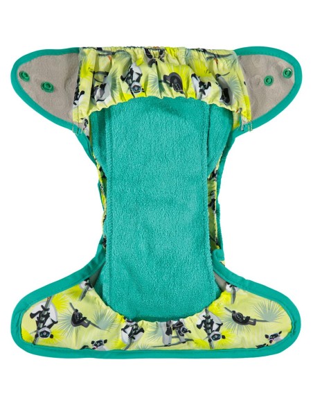 POP-IN - TODO EN DOS - LEMUR (V2) - (SNAPS)