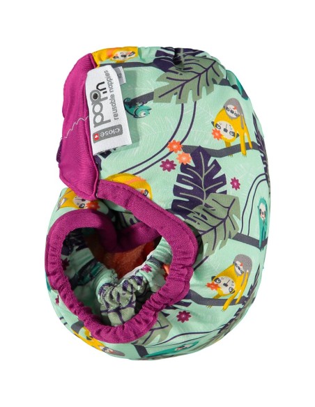 POP-IN - TODO EN DOS - SLOTH (V2) - (velcro)