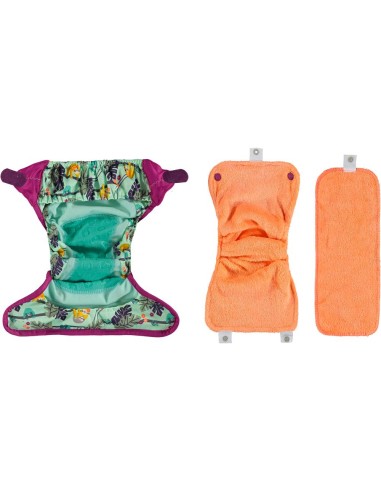 POP-IN - TODO EN DOS - SLOTH (V2) - (velcro)