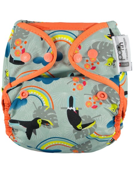 POP-IN - TODO EN DOS - TOUCAN (V2) - (SNAPS)