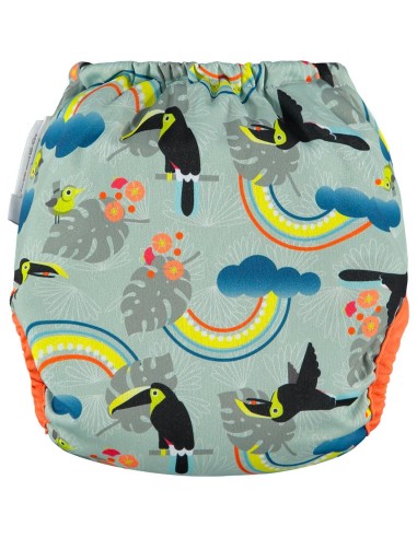 POP-IN - TODO EN DOS - TOUCAN (V2) - (SNAPS)