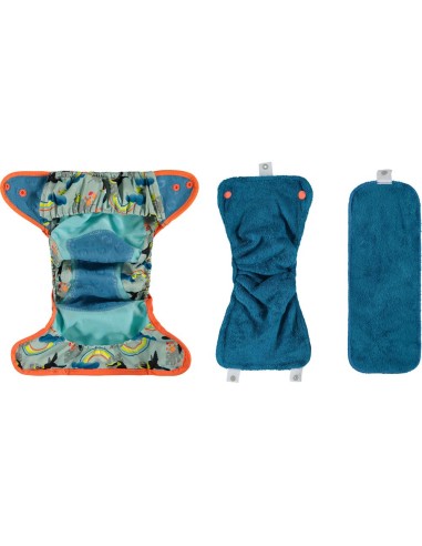 POP-IN - TODO EN DOS - TOUCAN (V2) - (SNAPS)