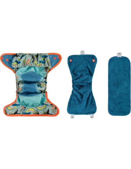 POP-IN - TODO EN DOS - TOUCAN (V2) - (SNAPS)