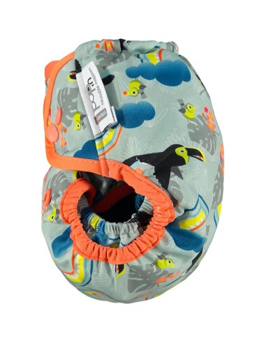 POP-IN - TODO EN DOS - TOUCAN (V2) - (SNAPS)