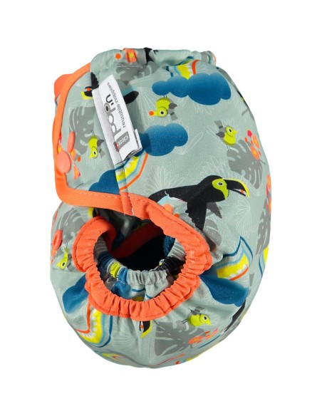 POP-IN - TODO EN DOS - TOUCAN (V2) - (SNAPS)