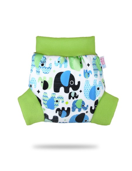 Cobertor - Petit Lulu - Pull up - Baby Elephant