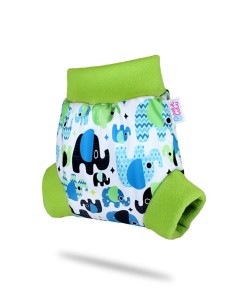 Cobertor - Petit Lulu - Pull up - Baby Elephant 2