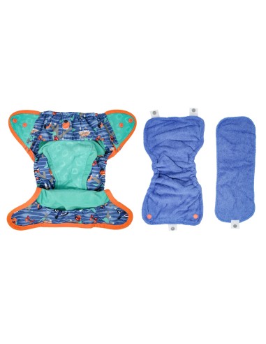 POP-IN - TODO EN DOS - twilight garden (V2) - (SNAPS)