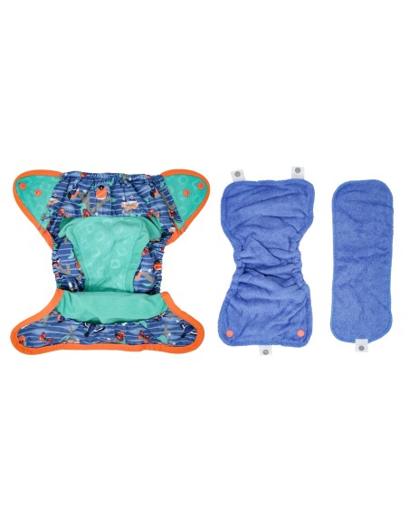 POP-IN - TODO EN DOS - twilight garden (V2) - (SNAPS)