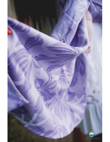 Bandolera - Little Frog-  Liliac Flora