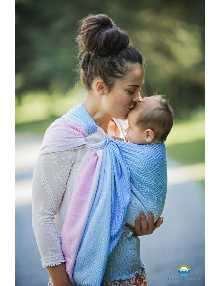 Bandolera - Little Frog- Elafonisi cube (Tencel)