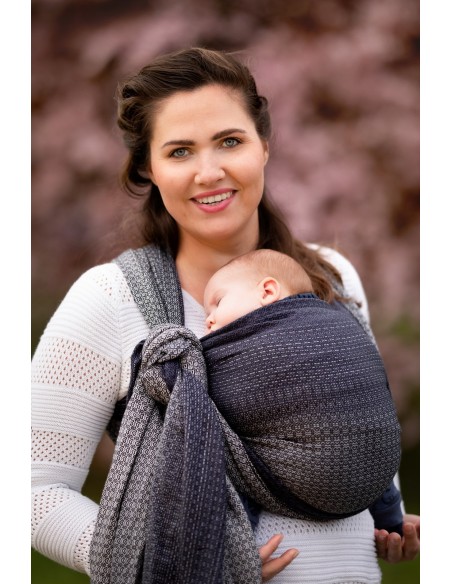 Bandolera - EverySlings - Babyheart Huckleberry