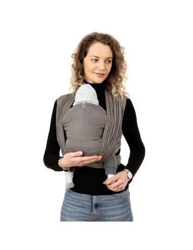 Fular tejido - Fidella - Diamonds - beige