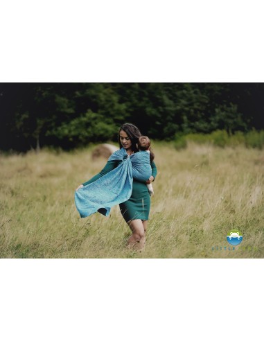 Bandolera - Little Frog- Bubbles