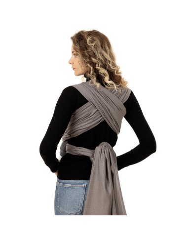 Fular tejido - Fidella - Diamonds - beige