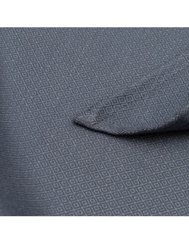 Fular tejido - Fidella - Diamonds - anthracite