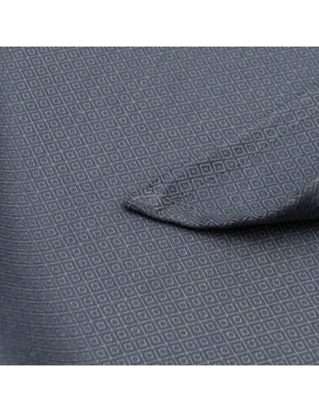 Fular tejido - Fidella - Diamonds - anthracite