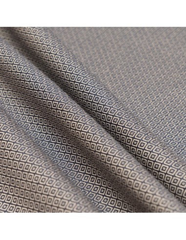 Fular tejido - Fidella - Diamonds - beige