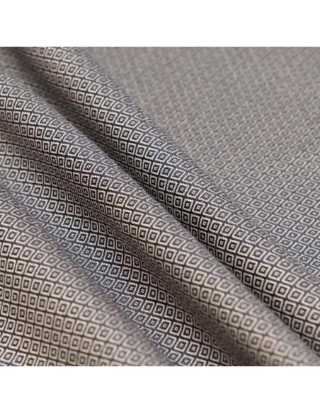 Fular tejido - Fidella - Diamonds - beige