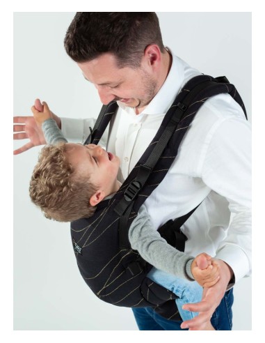 Mochila Ergonómica evolutiva - Isara - The One - Golden nest