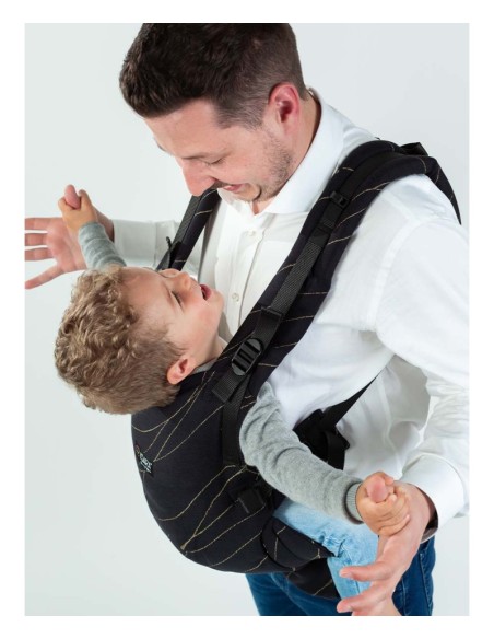 Mochila Ergonómica evolutiva - Isara - The One - Golden nest