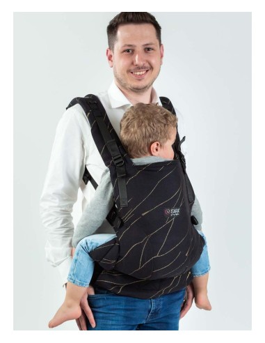 Mochila Ergonómica evolutiva - Isara - The One - Golden nest