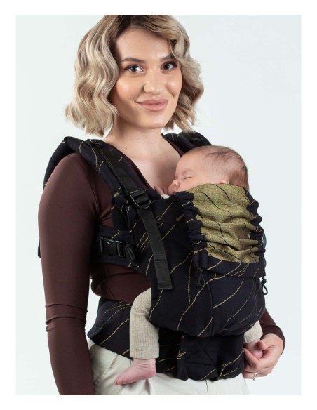 Mochila Ergonómica evolutiva - Isara - The One - Golden nest