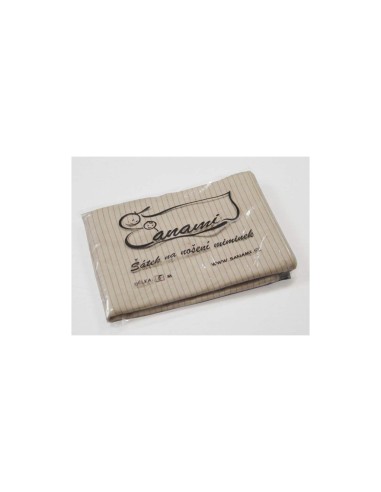 ŠANAMI - CAFÉ BLANCO (45% lino)