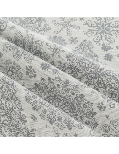 Fular tejido - Fidella - Iced Butterfly - smoke