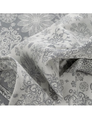 Fular tejido - Fidella - Iced Butterfly - smoke