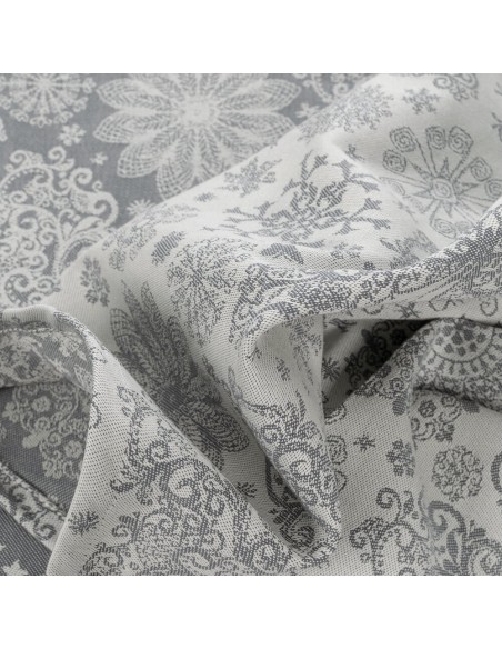 Fular tejido - Fidella - Iced Butterfly - smoke