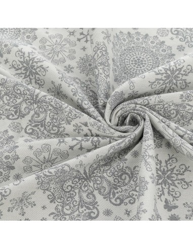 Fular tejido - Fidella - Iced Butterfly - smoke