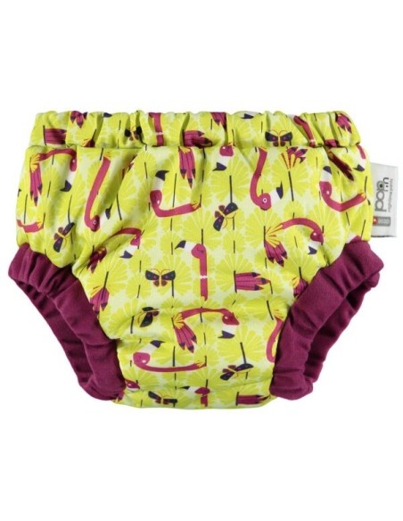 Braguitas de noche - Pop-in - flamingo