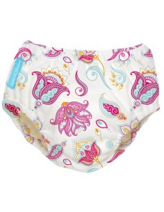 2 IN 1 - Braguitas de aprendizaje & Pañal de natación - Charlie Banana - COTTON BLISS