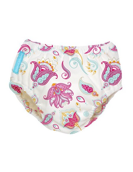 2 IN 1 - Braguitas de aprendizaje & Pañal de natación - Charlie Banana - COTTON BLISS