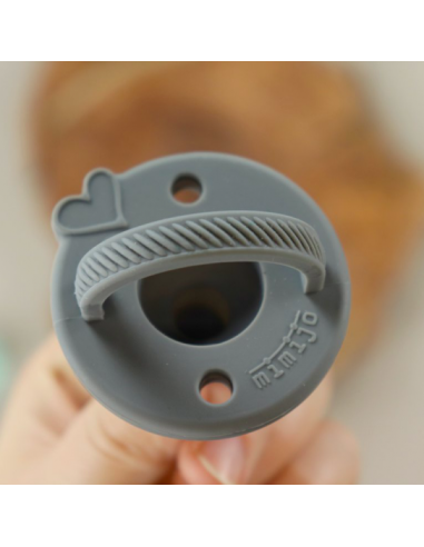 CHUPETE – mimijo – gris