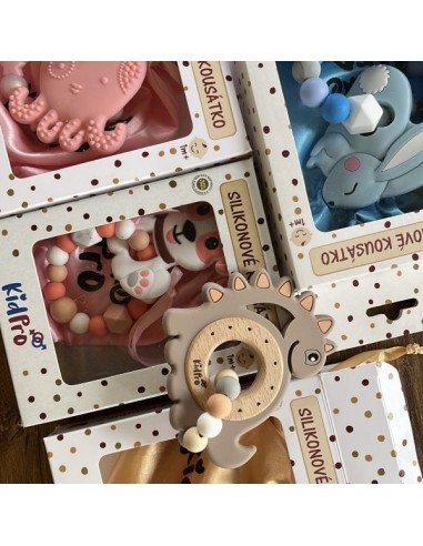 Mordedor certificado - Kidpro - Bronty