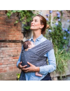 Fular elástico - Baby on earth 2