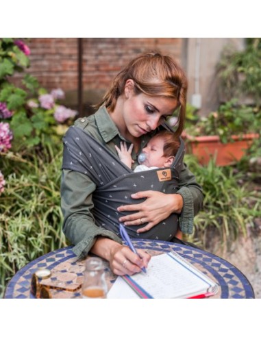 Fular elástico - Baby on earth