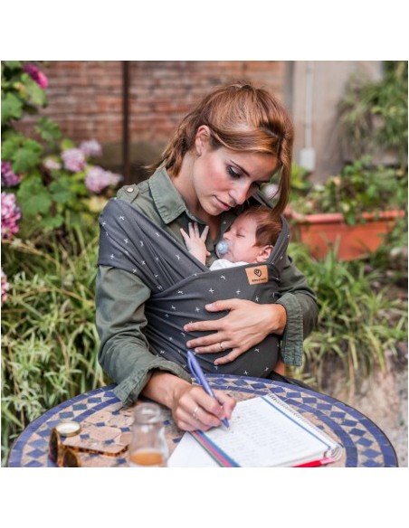 Fular elástico - Baby on earth